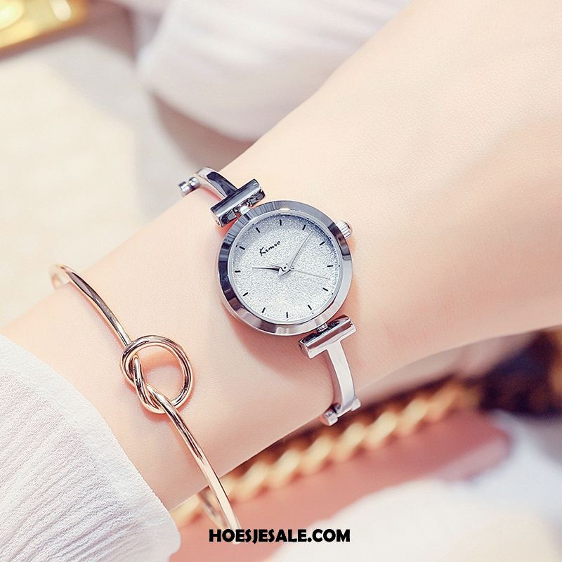 Horloges Dames Armbanden Student Quartz Horloge Vrouwen Mode Sale