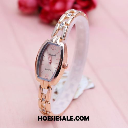 Horloges Dames Armbanden Vrouwen Waterdicht Meisje Strass Kopen