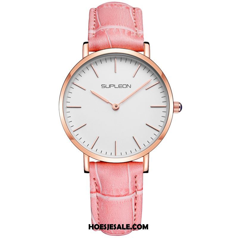 Horloges Dames Casual 2018 Trend Student Vrouwen Winkel