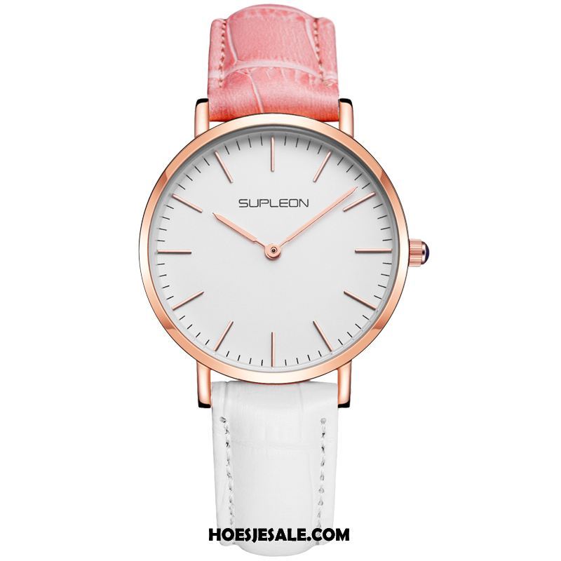 Horloges Dames Casual 2018 Trend Student Vrouwen Winkel