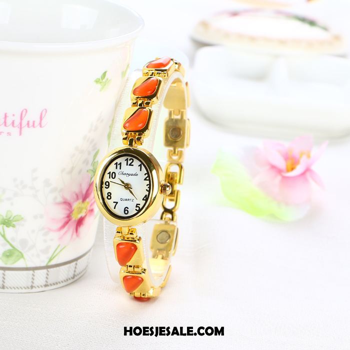 Horloges Dames Casual Student Elegante Mode Vrouwen Kopen