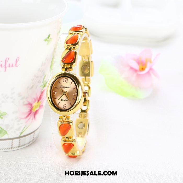 Horloges Dames Casual Student Elegante Mode Vrouwen Kopen