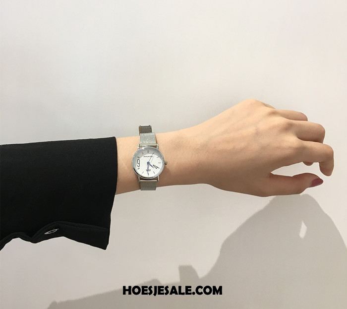 Horloges Dames Dame Alle Wedstrijden Quartz Horloge Casual Trend Korting