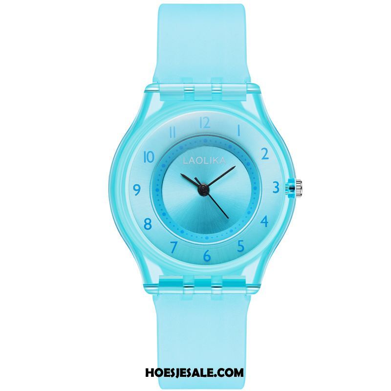 Horloges Dames Eenvoudig Waterdicht Vrouwen Mode Horloge Kopen