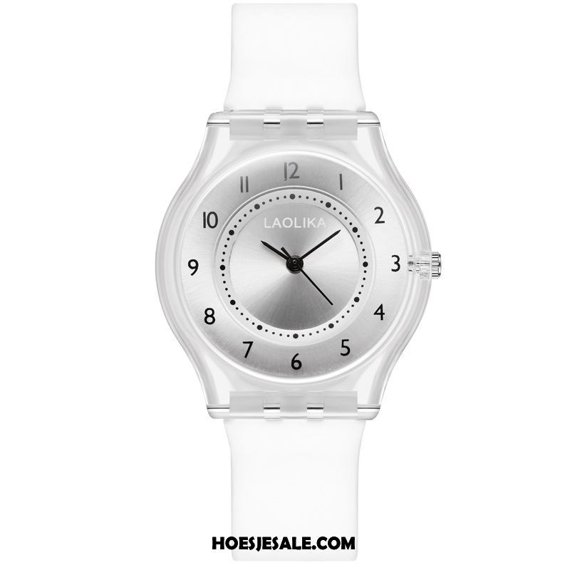 Horloges Dames Eenvoudig Waterdicht Vrouwen Mode Horloge Kopen