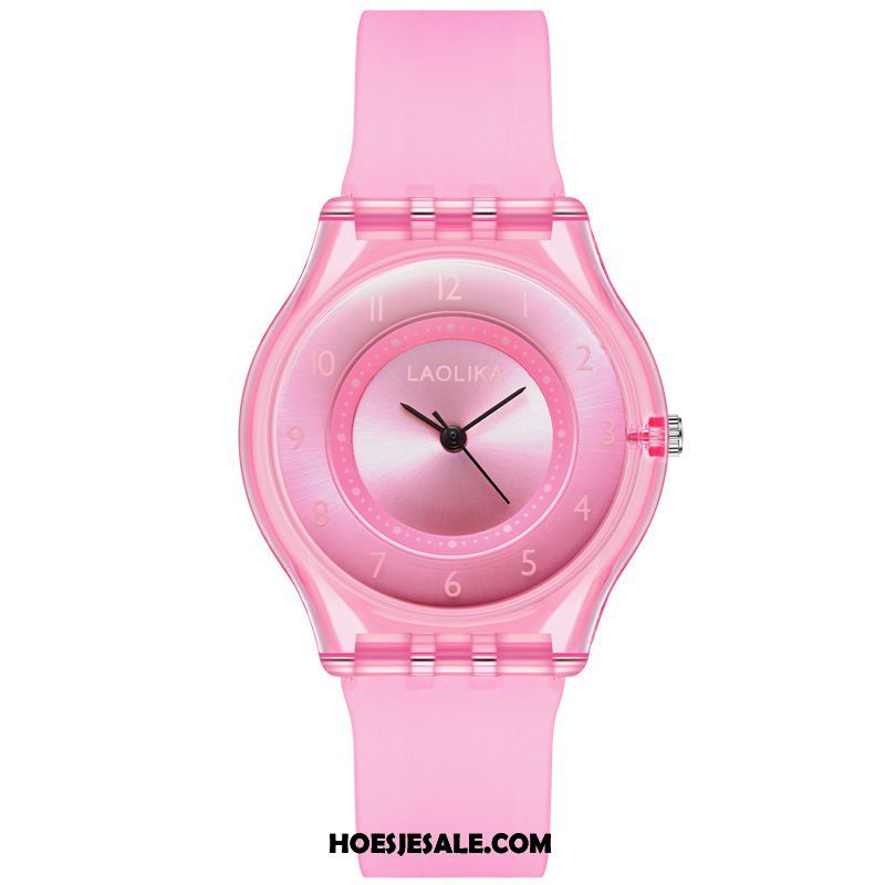 Horloges Dames Eenvoudig Waterdicht Vrouwen Mode Horloge Kopen