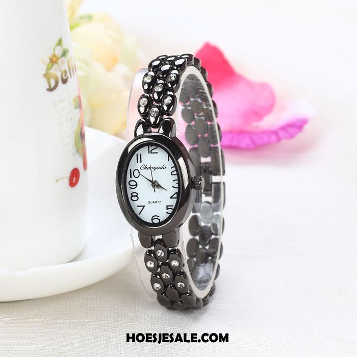 Horloges Dames Elegante Mini Alle Wedstrijden Schattig Vrouwen Sale