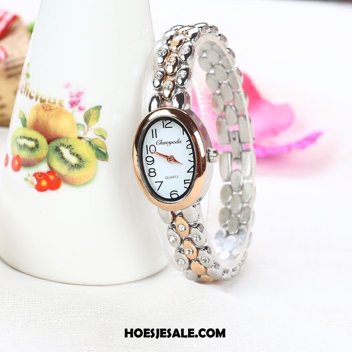 Horloges Dames Elegante Mini Alle Wedstrijden Schattig Vrouwen Sale