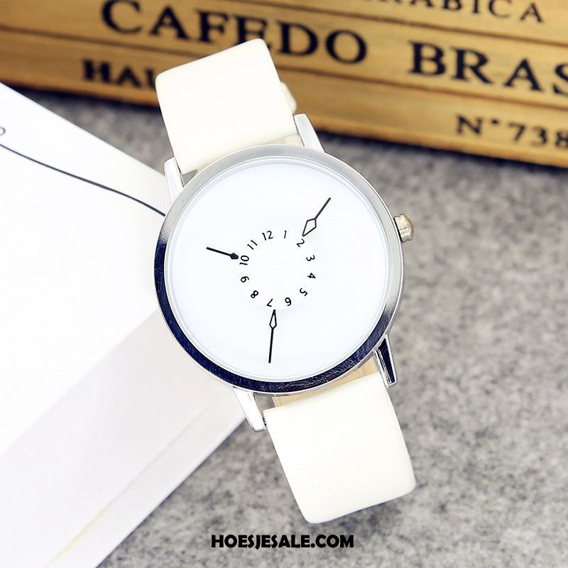 Horloges Dames Gemiddelde Mode Student Scheppend Trend Kopen