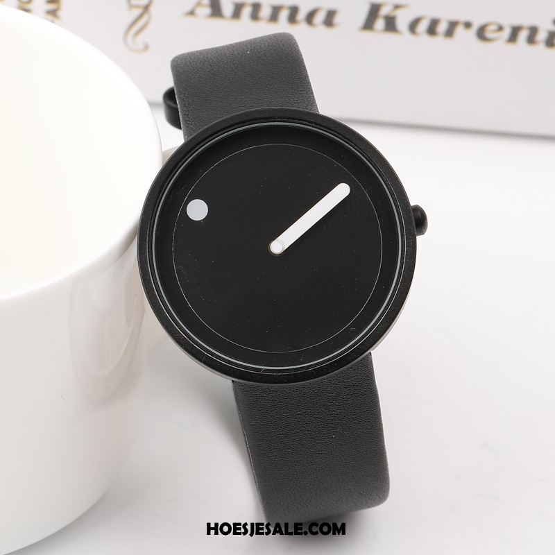 Horloges Dames Gemiddelde Mode Student Scheppend Trend Kopen