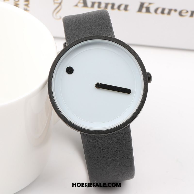 Horloges Dames Gemiddelde Mode Student Scheppend Trend Kopen