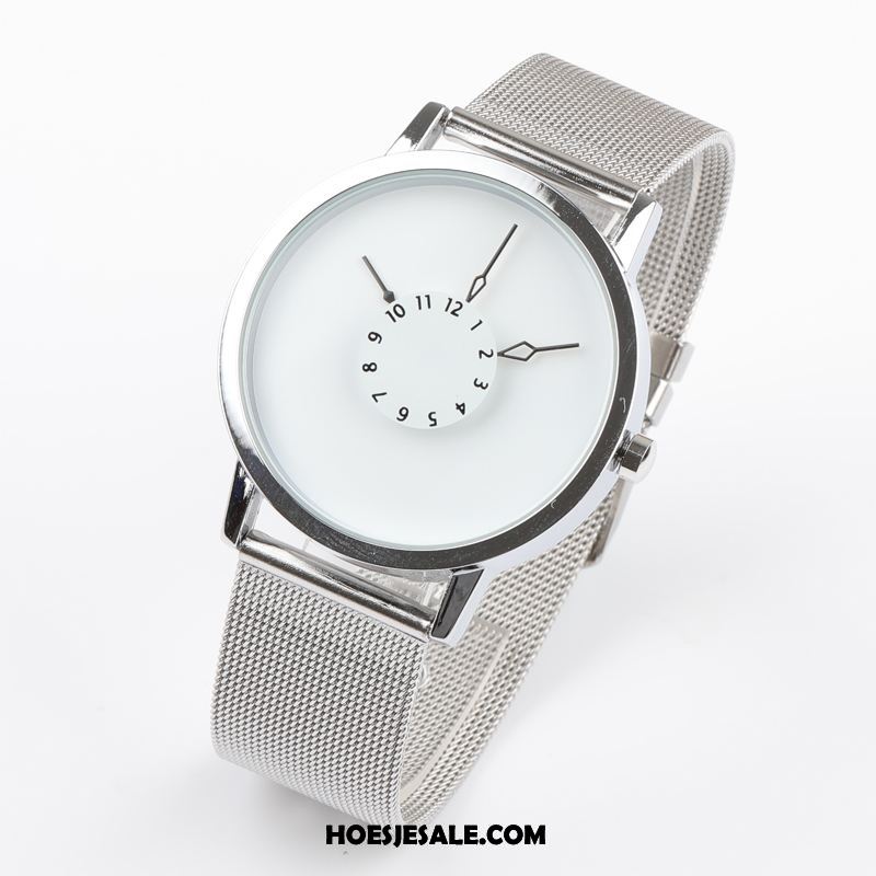 Horloges Dames Gemiddelde Mode Student Scheppend Trend Kopen