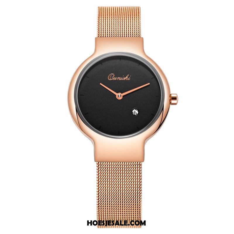 Horloges Dames Horloge Elegante 2018 Vrouwen Waterdicht Aanbiedingen