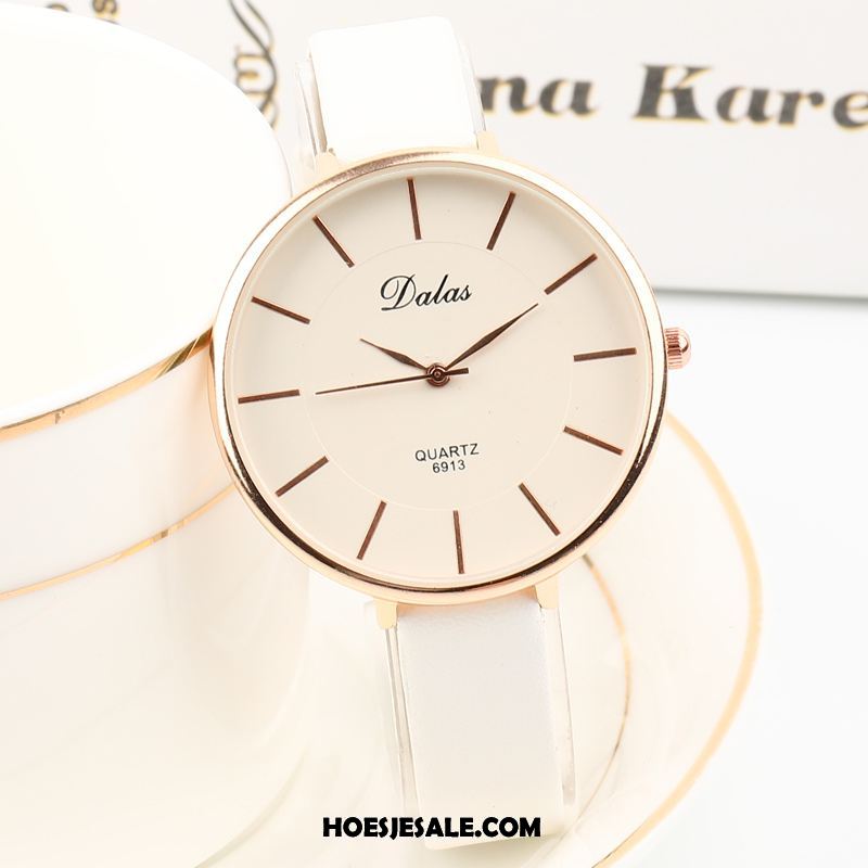 Horloges Dames Horloge Kunst Trend Vrouwen Fijne Goedkoop