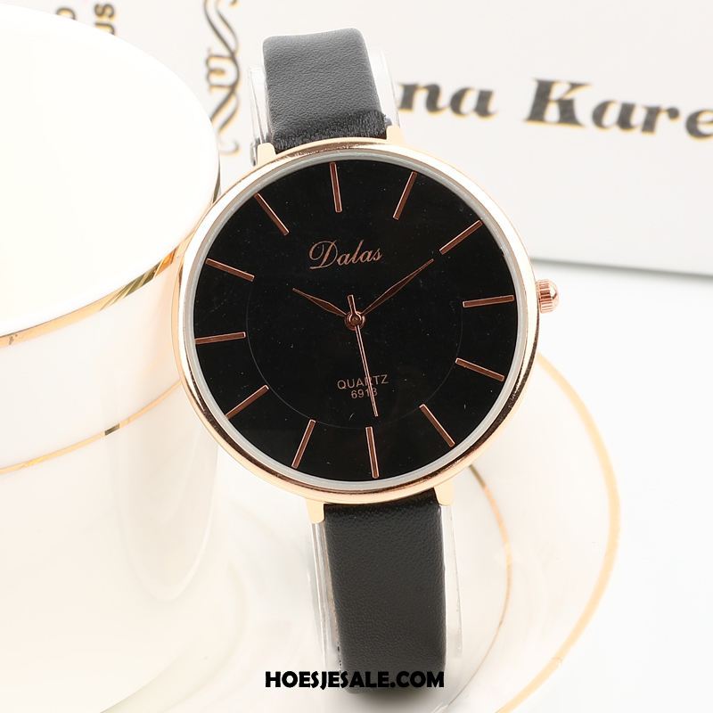 Horloges Dames Horloge Kunst Trend Vrouwen Fijne Goedkoop