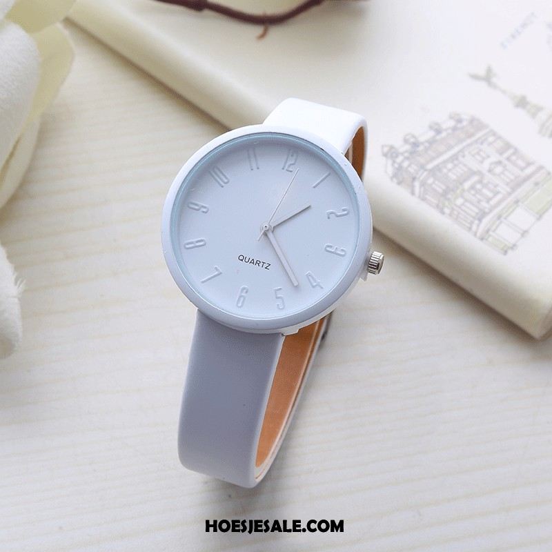 Horloges Dames Horloge Mini Student Vers Mode Online