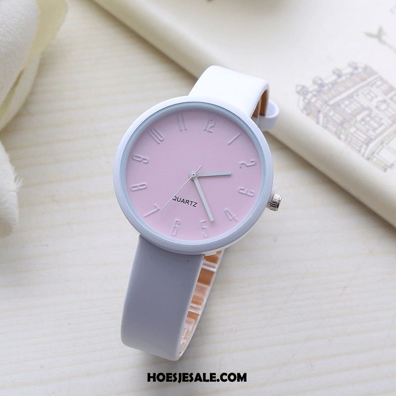 Horloges Dames Horloge Mini Student Vers Mode Online