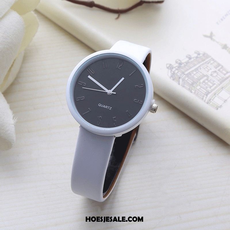 Horloges Dames Horloge Mini Student Vers Mode Online