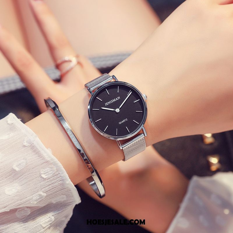 Horloges Dames Horloge Mode Dun Nieuw Vrouwen Korting