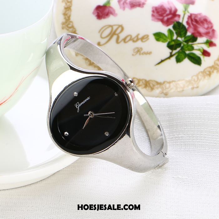 Horloges Dames Horloge Mode Strass Quartz Horloge Eenvoudig Sale
