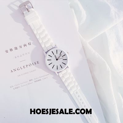 Horloges Dames Horloge Schattig Student Snoep Kleur Trend Kopen