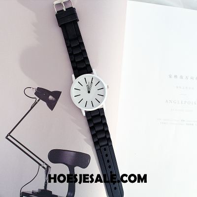 Horloges Dames Horloge Schattig Student Snoep Kleur Trend Kopen