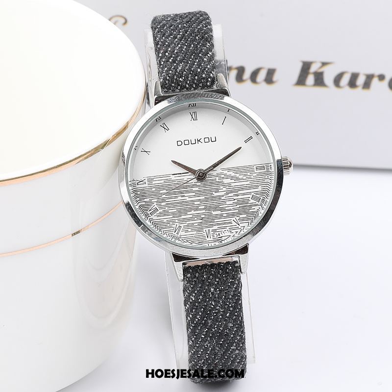 Horloges Dames Horloge Trend Eenvoudig Student Vrouwen Online