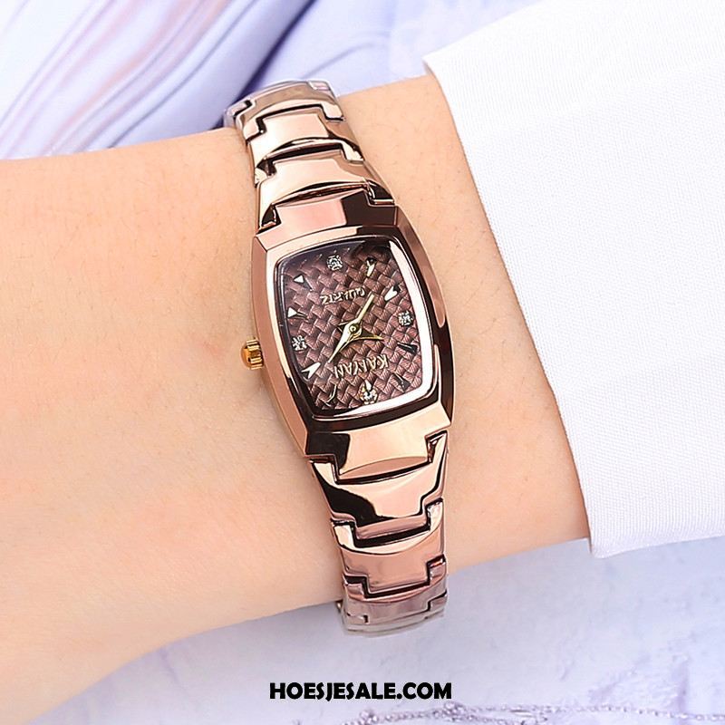 Horloges Dames Horloge Waterdicht Mode Trend Vrouwen Sale