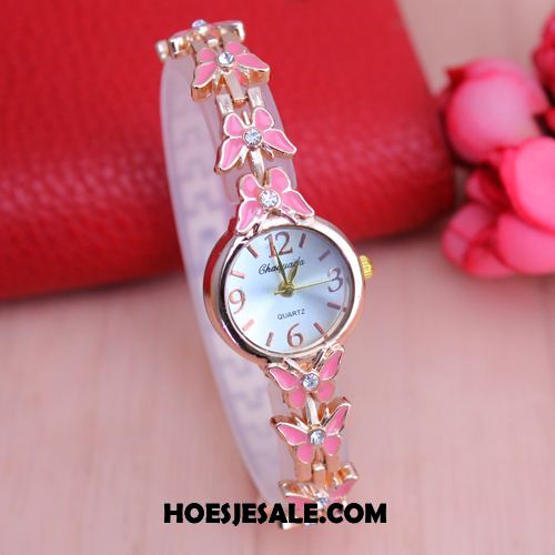 Horloges Dames Horloge Waterdicht Trend Eenvoudig Mode Aanbiedingen