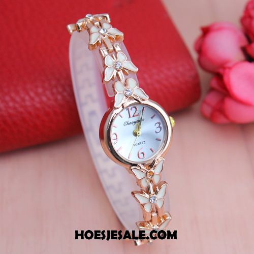 Horloges Dames Horloge Waterdicht Trend Eenvoudig Mode Aanbiedingen