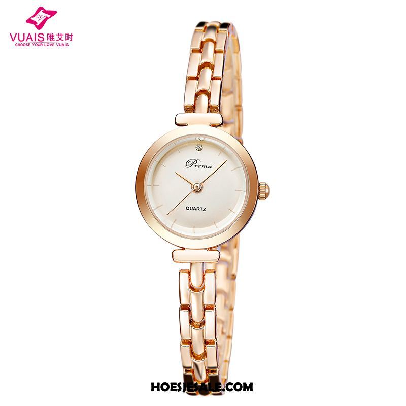 Horloges Dames Meisje Mode Trend Vrouwen Horloge Korting