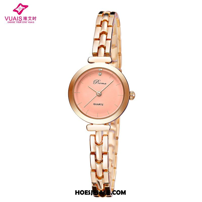 Horloges Dames Meisje Mode Trend Vrouwen Horloge Korting