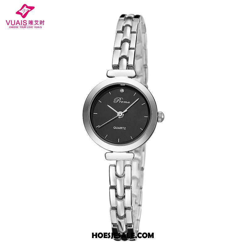 Horloges Dames Meisje Mode Trend Vrouwen Horloge Korting