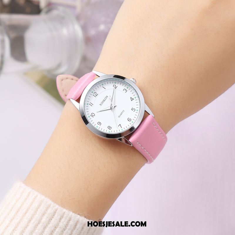 Horloges Dames Middelbare Leeftijd Elegante Ouderen Quartz Horloge Waterdicht Kopen