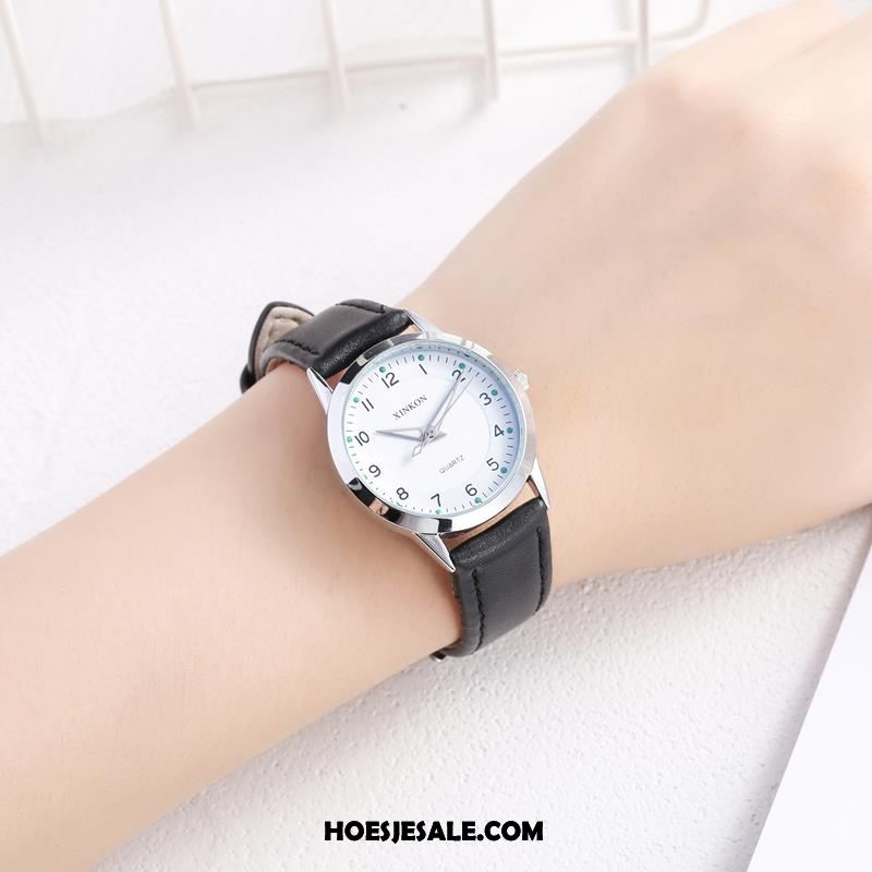 Horloges Dames Middelbare Leeftijd Elegante Ouderen Quartz Horloge Waterdicht Kopen