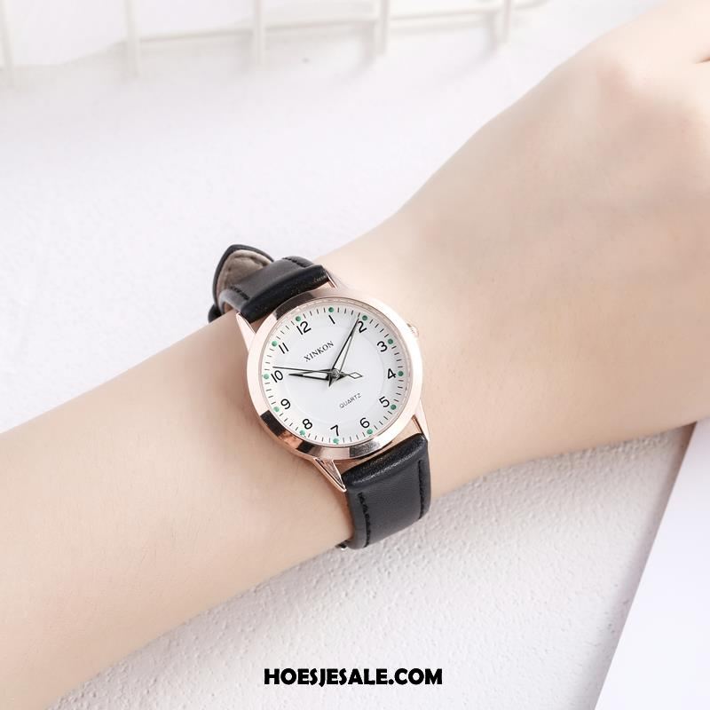 Horloges Dames Middelbare Leeftijd Elegante Ouderen Quartz Horloge Waterdicht Kopen