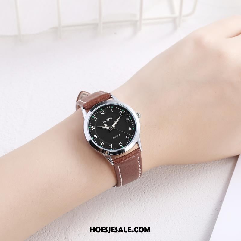 Horloges Dames Middelbare Leeftijd Elegante Ouderen Quartz Horloge Waterdicht Kopen