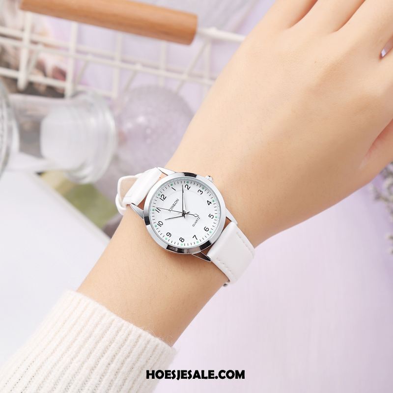 Horloges Dames Middelbare Leeftijd Elegante Ouderen Quartz Horloge Waterdicht Kopen