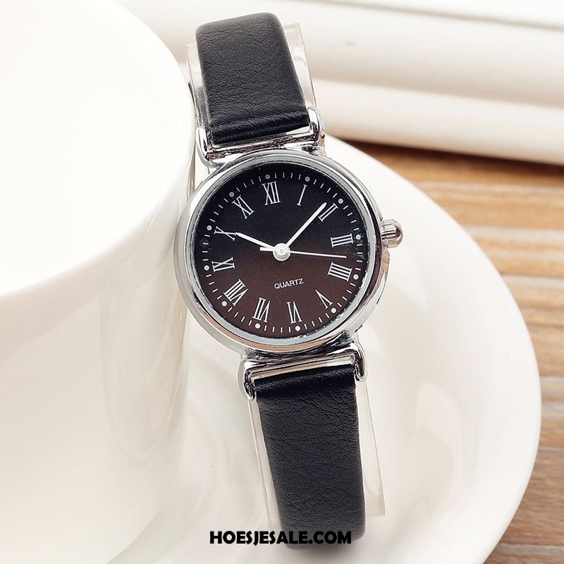 Horloges Dames Mini Trend Elegante Eenvoudig Horloge Kopen