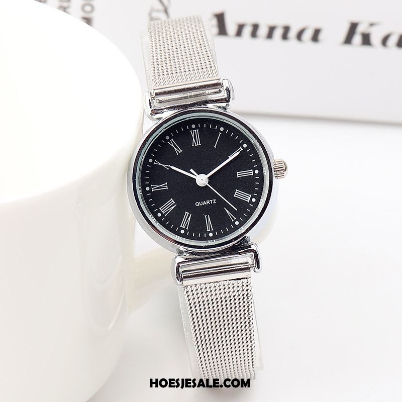 Horloges Dames Mini Trend Elegante Eenvoudig Horloge Kopen