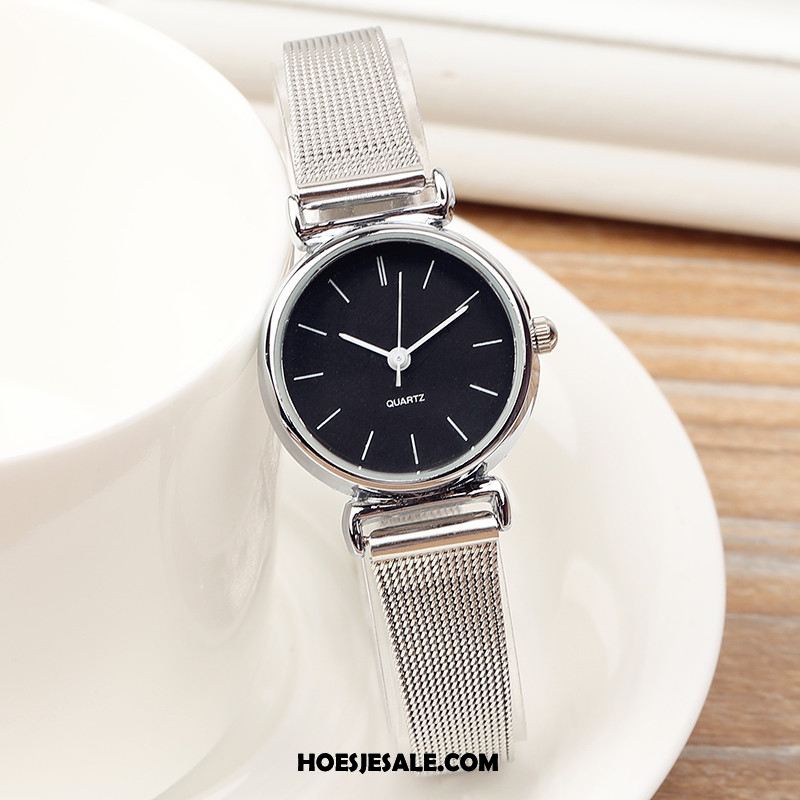 Horloges Dames Mini Trend Elegante Eenvoudig Horloge Kopen