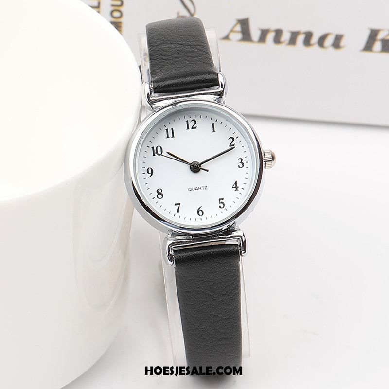 Horloges Dames Mini Trend Elegante Eenvoudig Horloge Kopen