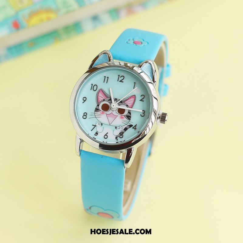 Horloges Dames Mini Waterdicht Horloge Zoet Echte Kopen