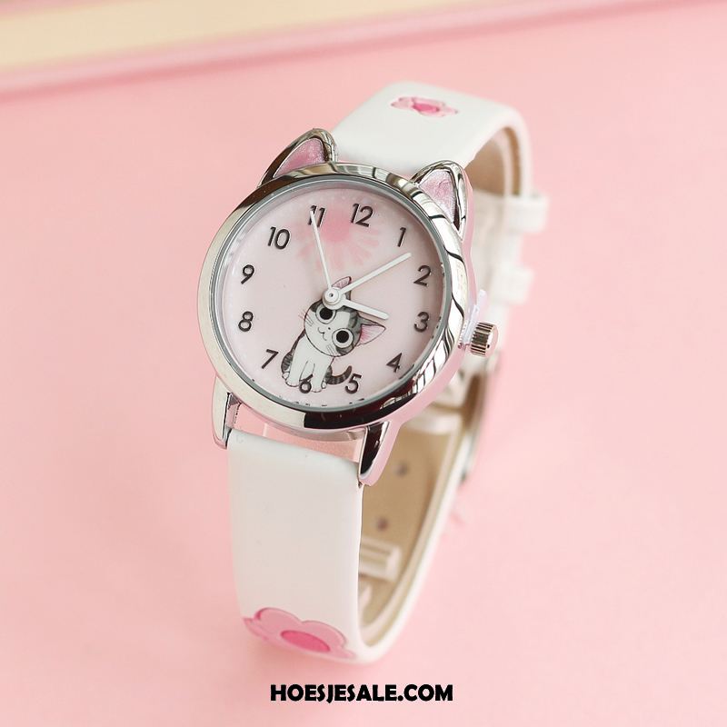 Horloges Dames Mini Waterdicht Horloge Zoet Echte Kopen