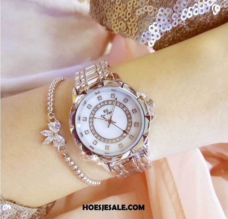 Horloges Dames Mode Trend High End Eenvoudig Armbanden Korting