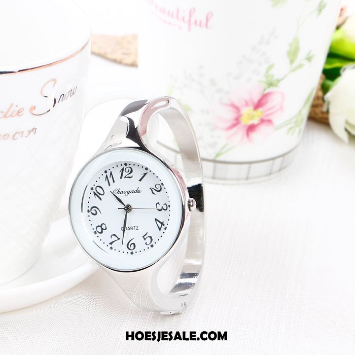 Horloges Dames Nieuw Armbanden Vers Eenvoudig Mini Sale