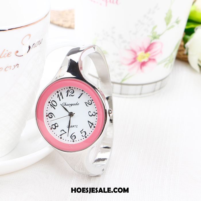 Horloges Dames Nieuw Armbanden Vers Eenvoudig Mini Sale