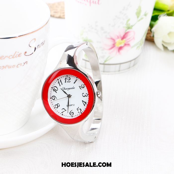 Horloges Dames Nieuw Armbanden Vers Eenvoudig Mini Sale