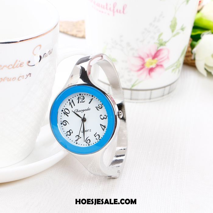 Horloges Dames Nieuw Armbanden Vers Eenvoudig Mini Sale