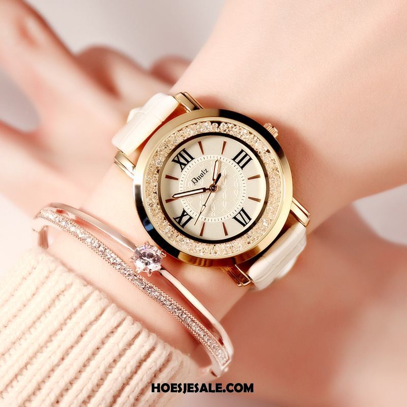 Horloges Dames Riem Vrouwen Trend Horloge Tas Kopen